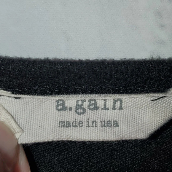 A.gain Multicolor Plaid and Leopard Print Long Duster Cardigan Size 3x - Picture 7 of 9